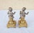 Bronze Putti Pair, 1830, Set of 2 For Sale - Image 5 of 11