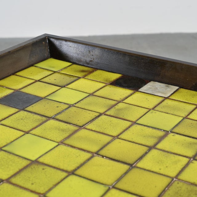 Side Tables by Mado Jolain & René Legrand, 1955, Set of 2 For Sale - Image 4 of 14