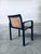 1970s Italian Design Bentwood & Webbing Armchair, 1970s For Sale - Image 5 of 18
