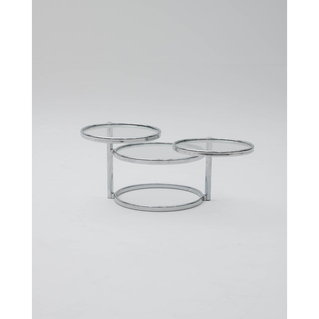Space Age Side Table, 1970s For Sale - Image 4 of 7