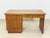 Vintage Art Deco Desk in Walnut, 1928 For Sale - Image 14 of 14