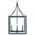 Industrial Pickney Lantern by Lowcountry Originals For Sale - Image 3 of 3