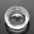 The Lalique "Tête de Lion" glass dish , crafted in France, circa 1950, is a stunning example of the artistry and...