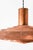 Langelinie Pendant Lamp in Copper attributed to Poul Henningsen, 1950s For Sale - Image 6 of 12