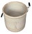 Antique Buckeye Pottery Co. Macomb Stoneware Blue Ribbon 8-Gallon Crock For Sale - Image 4 of 8