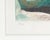 “Oratorio” Abstract Etching by Nissan Engel For Sale In Indianapolis - Image 6 of 9
