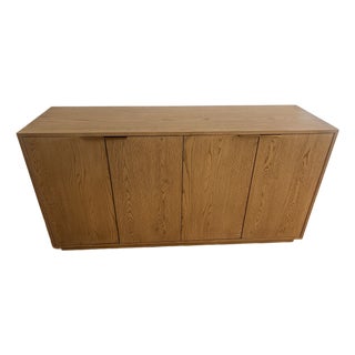 Rh Restoration Hardware 60" Montecito Sideboard For Sale