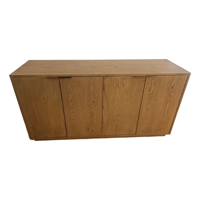 Rh Restoration Hardware 60" Montecito Sideboard For Sale