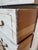Distressed White French Chests - A Pair For Sale - Image 11 of 12