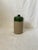 Late 20th Century Late 20th Century Toyo Japan Green Dipped Ceramic Jug For Sale - Image 5 of 5