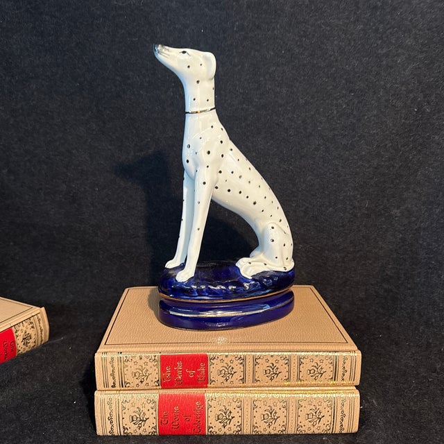 1930s 1930s Dalmatian Figure For Sale - Image 5 of 8