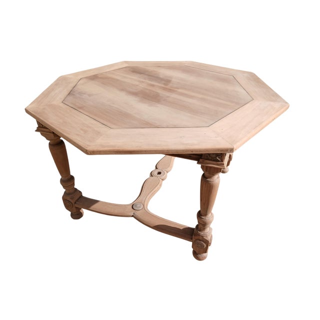 Louis XII Style Table, 19th Century For Sale - Image 3 of 8
