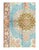 Traditional Pasargad DC Exquisite Design Paris Palace Fine Power Loom v. Silk Rug For Sale - Image 3 of 3