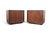 Mid 20th Century Mid 20th Century Pair of John Kapel Nightstands in Walnut, Attributed For Sale - Image 5 of 8