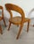 Gondola Chairs from Baumann, 1980s, Set of 4 For Sale - Image 4 of 18