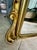 19th Century French Rococo Style Gold Gilt Arched Floor or Wall Mirror For Sale - Image 16 of 18