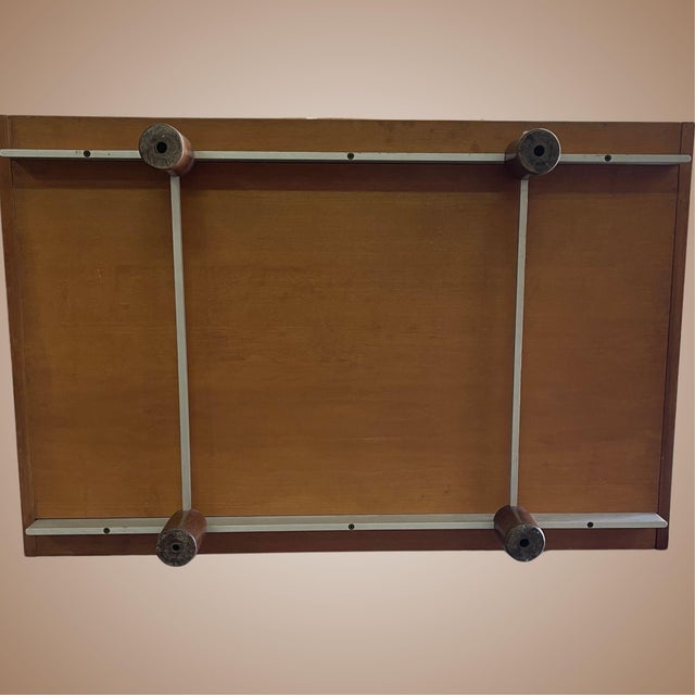 Model 804 Desk by Gianfranco Frattini for Bernini, 1960s For Sale - Image 17 of 18