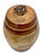 Auburn Antique Stephen Greens Lambeth Salt Glaze Stoneware 2 Gallon English Pub Brandy Dispenser Cask - Circa 1840s For Sale - Image 8 of 18