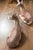 Vintage Pair of Midcentury American Deer Sculptures with Weathered Patina For Sale - Image 9 of 9