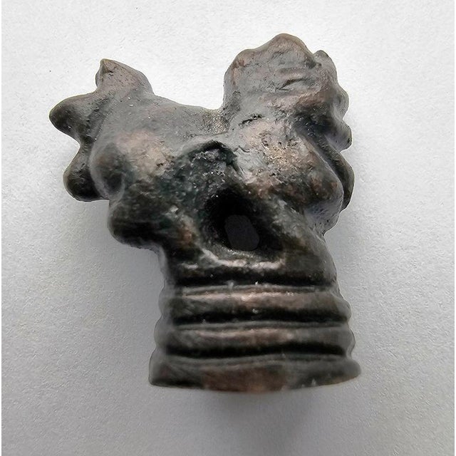 Bronze Bird Weights, Burma, Set of 5 For Sale - Image 16 of 18