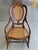 A beautifully preserved and restored late Victorian armchair rocking chair with caned seat and back. Some restorations...