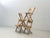 Folding Chairs in Beech Wood, Switzerland, 1990s For Sale - Image 11 of 18