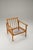 Danish Lounge Chair, 1950s For Sale - Image 10 of 17