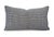 Textile F. Schumacher Orwell in Lapis Lumbar Pillow Cover - 11" X 20" For Sale - Image 7 of 7
