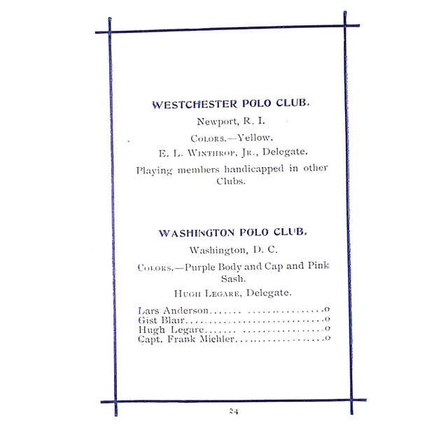 [162] pp. 1901 5 3/4" x 4 3/8" Established in 1890 by David Grubbs, the USPA provides resources to over 4,500 individual...