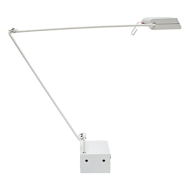 Highlight Table Lamp by Hartmut S. Engel for Brendel Leuchten, Berlin, 1980s For Sale