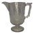 Late 19th Century EAPG Richards & Hartley Cupid and Venus Flint Glass No. 500 Pitcher c. 1874-1885 For Sale