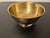 Vintage Mid-Century Seiden Solid Brass Paul Revere Style Footed Bowl - 8.25" For Sale - Image 4 of 15