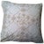 Embroidered Floral Pillows - A Pair For Sale