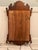 Hollywood Regency 1980s Henredon Chippendale-Style Scrolled Wood Wall Mirror - Ornate Carved Hollywood Regency Accent Mirror For Sale - Image 3 of 5