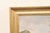 French Country River Landscape, C. 1910 For Sale - Image 4 of 9