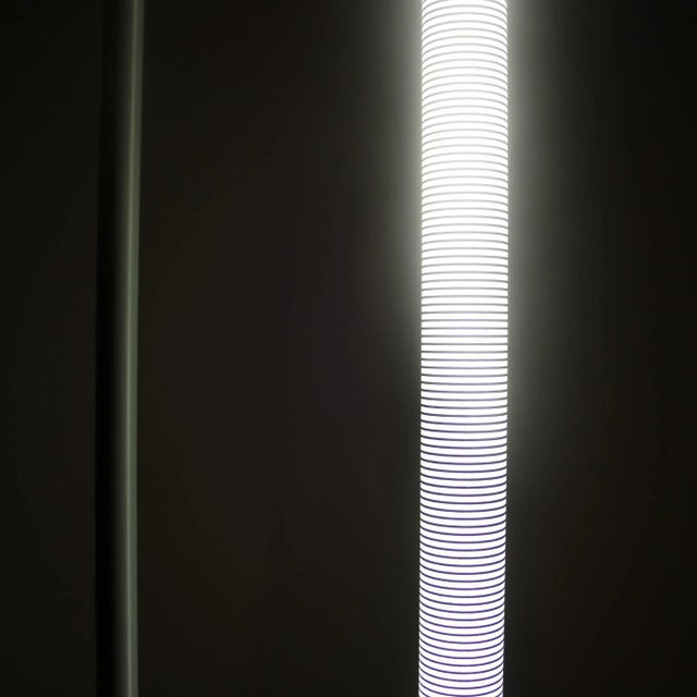 Gray Flexion Table Lamp by Cees Kranen for Indoor, Netherlands, 1980s For Sale - Image 8 of 11