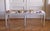 Svenskt Tenn Gustavian Bench by Josef Frank for Svenskt Tenn, 1960s For Sale - Image 4 of 6