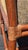 Pair of Vintage McGuire Orlando Diaz-Azcuy Bamboo Rattan Chairs W Leather Straps For Sale - Image 16 of 18