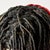 Early 20th Century Bhaca Headdress South Africa Sidley Collection For Sale - Image 4 of 13
