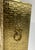 Antique French Repousse Brass Clad Umbrella Stand For Sale - Image 11 of 12