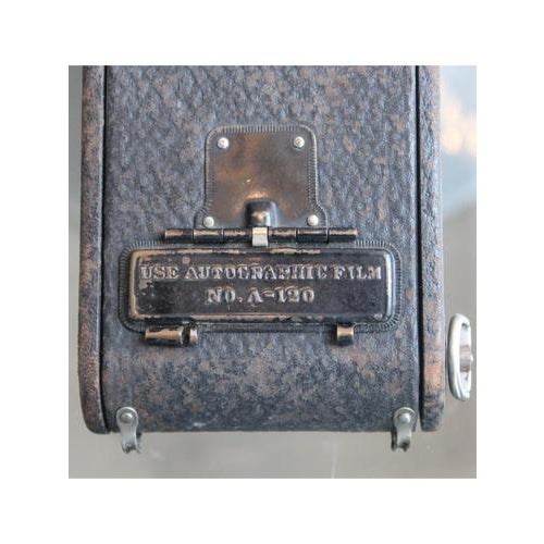 Bellows Camera from Eastman Kodak Co., 1914-1927 For Sale - Image 13 of 14
