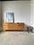 Brown Modern Sideboard in Teak, 1960s For Sale - Image 8 of 18