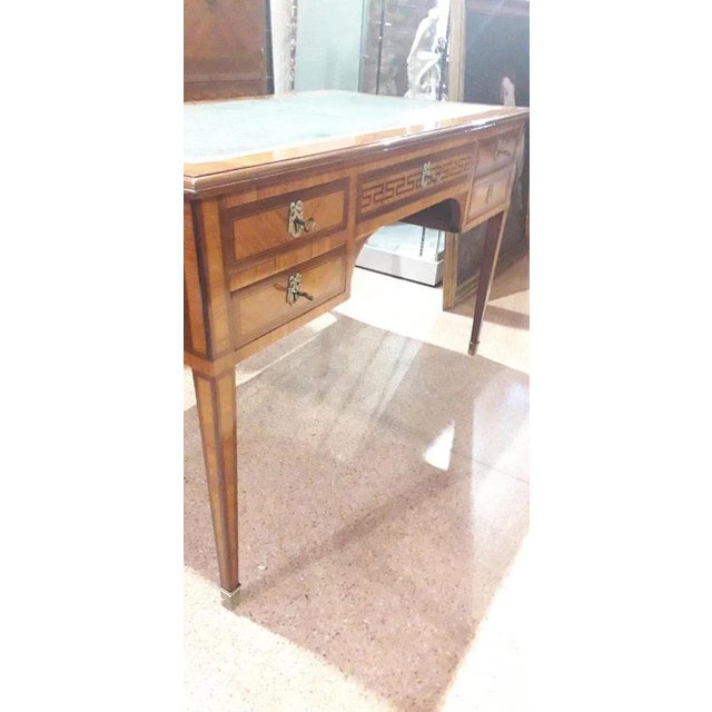 Louis XVI Desk For Sale - Image 4 of 13