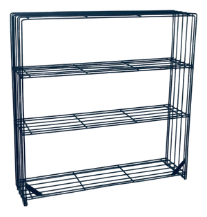Industrial Dutch Storage Rack by Tjerk Reijenga for Pilastro, Netherlands, 1958