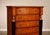 Wood Lineage Home Furnishings Empire Style Tall Chest Of Drawers For Sale - Image 7 of 18