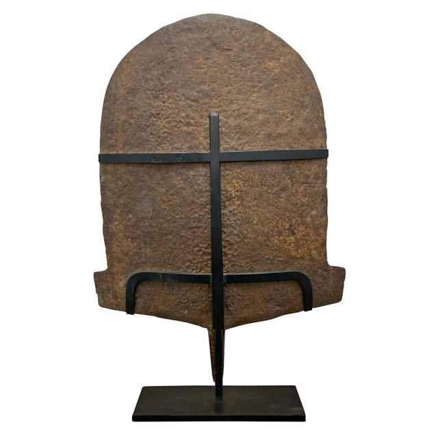 Mounted 19th Century Afo Iron Currency For Sale - Image 12 of 13