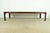 Mid-Century Modern Henredon Mid-Century Hollywood Regency Chinoiserie Oak Extension Dining Table, Newly Refinished For Sale - Image 3 of 16