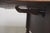 1920s Antique French Extendable Pembroke Drop Leaf Table in Walnut Veneer, 1920s For Sale - Image 5 of 11