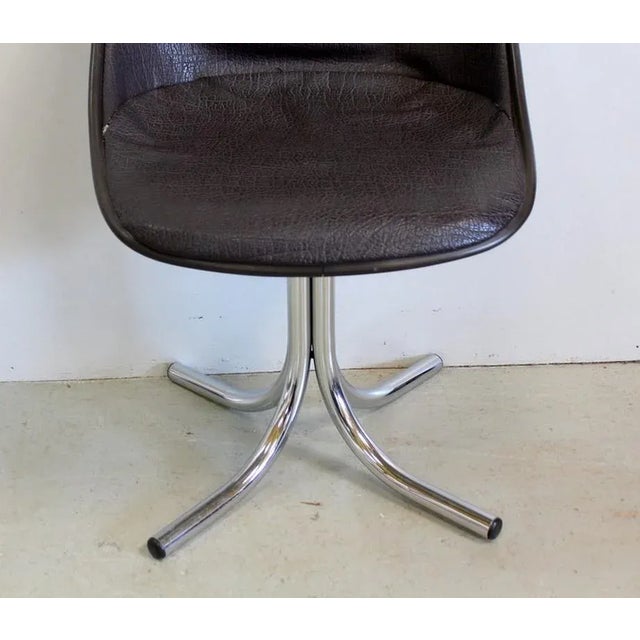 Set of Vintage Desk Chairs For Sale - Image 18 of 18