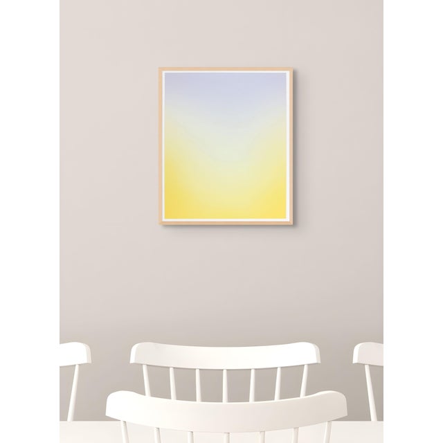 Eric Cruikshank is a highly regarded Scottish abstract artist known for his minimalist and Color Field paintings that...